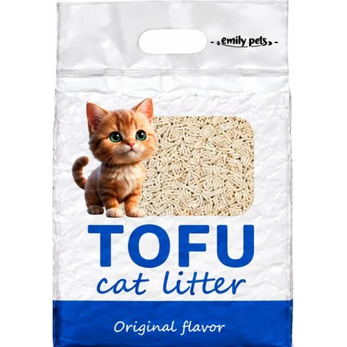 EMILY PETS TOFU CAT LITTER ORIGINAL