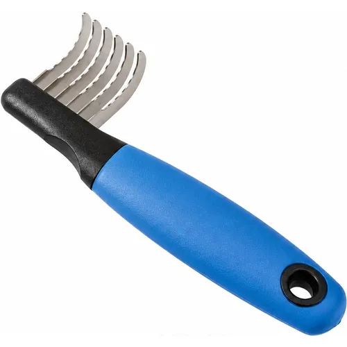 CEPILLO AZUL REMOVEDOR DE NUDOS