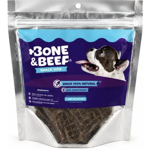 BONE & BEEF HIGADO CERDO DESHIDRATADO